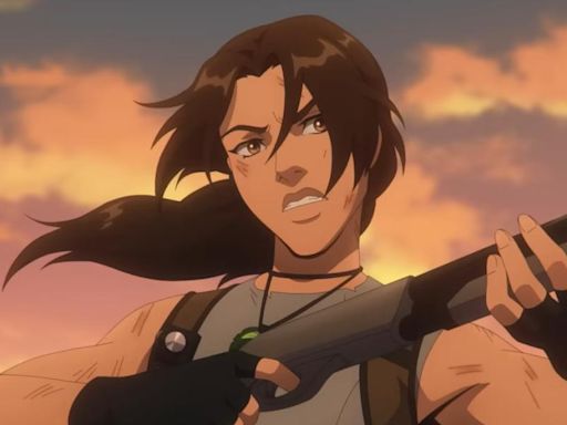 Tomb Raider: Netflix presenta el espectacular tráiler del anime