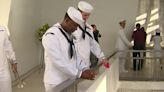 Memorial services held at Pearl Harbor for last surviving USS Arizona crew member