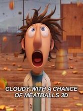 Cloudy with a chance of meatballs