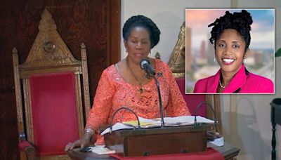 Erica Lee Carter, late US Rep. Sheila Jackson Lee's daughter, bidding to serve rest of mom's term