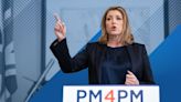 Who is Penny Mordaunt, the ex-magician's assistant looking to conjure up victory in PM race?
