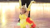 “Dancing With the Stars” pays tribute to former contestant Suzanne Somers