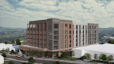 New hotel proposed for Asheville street already filled with hotels