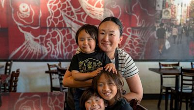 Odd hours, busy days: What it’s like to be a working mom in Sacramento’s restaurant, bar scene