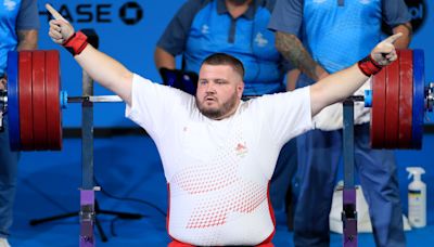 Powerlifter Liam McGarry looking to ‘upset medal party’ at Paris Paralympics