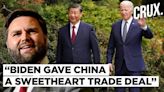 Trump Running Mate Vance Attacks Biden On "Disastrous" Iraq War, US Jobs Lost To China In RNC Speech - News18
