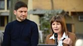 Crímenes de taxistas en Rosario: Bullrich prometió más seguridad y encontrar a los asesinos