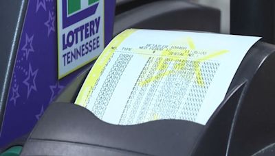 Clerk allegedly steals Antioch father’s $1 million lottery ticket