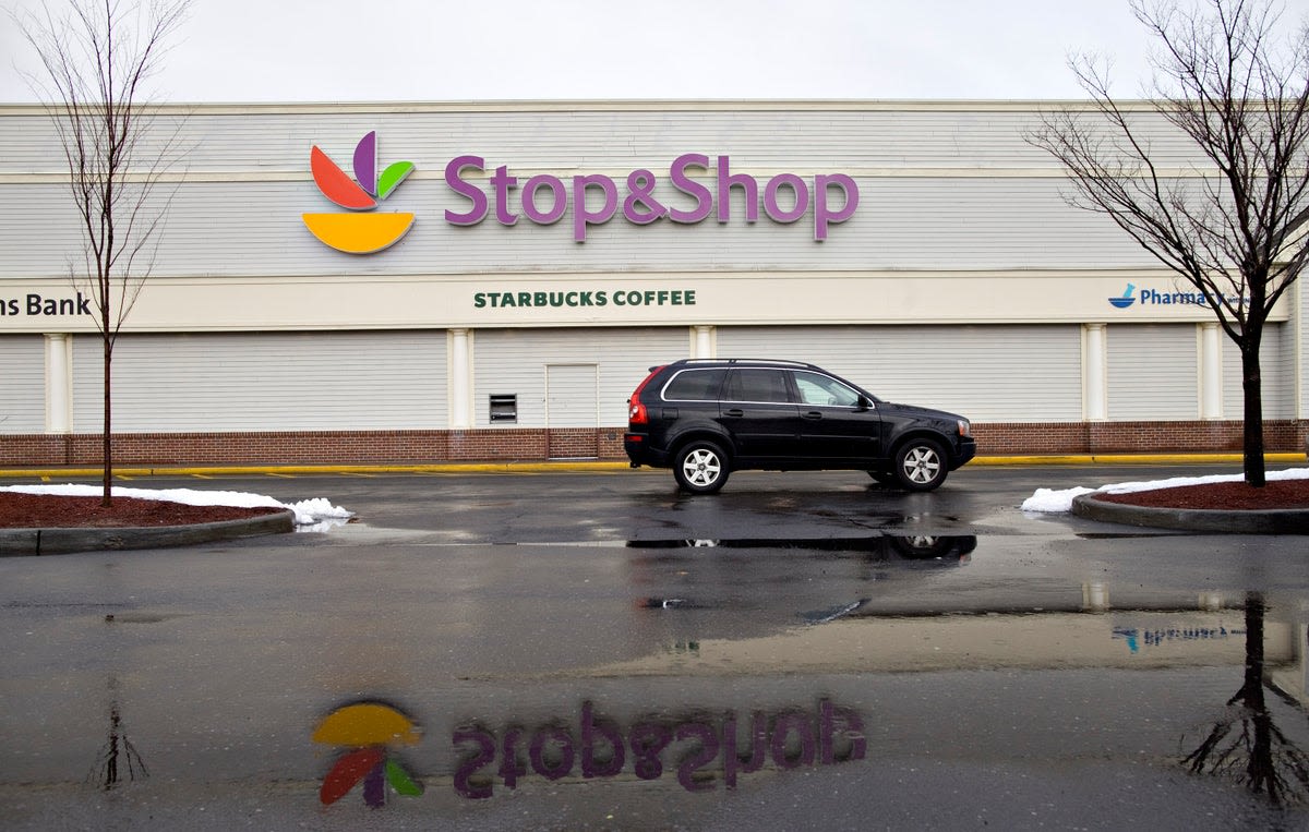 Stop & Shop to close ‘underperforming’ grocery stores across the Northeast