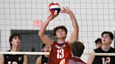 Red-hot Natick courts another volleyball victory over Brookline