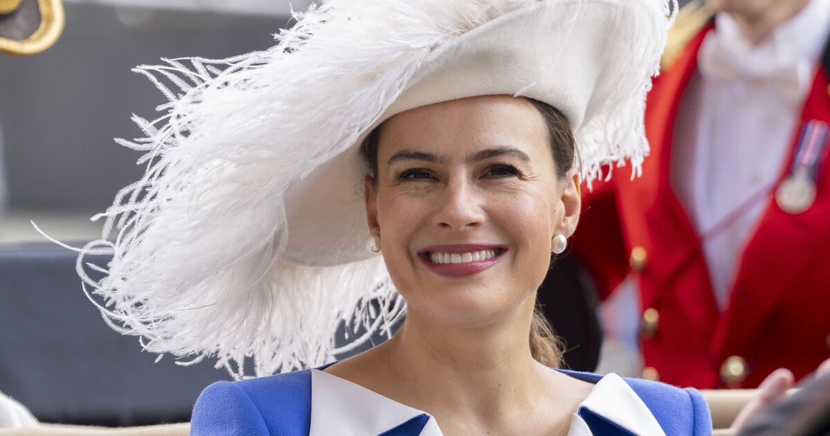 Sophie Winkleman reveals what Royal Family are really like behind closed doors