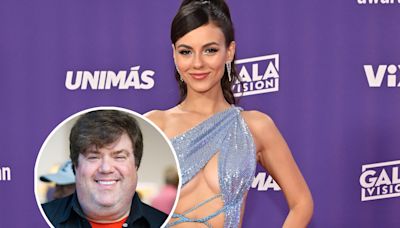 Victoria Justice Says Dan Schneider Owes Her an Apology as She Details 'Complex' Relationship