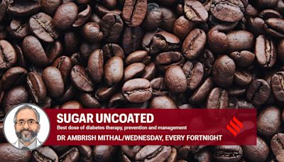 Black vs decaf: Does coffee affect blood sugar and insulin?
