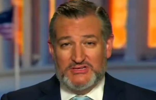 Critics Cook Ted Cruz Over Kamala Harris Food Fixation: 'Sure As Hell' Not Taking That!