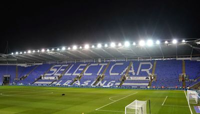 Reading drop to fifth tier after withdrawing from Women’s Championship