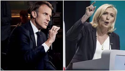 Who will lead France out of this mess? Nobody