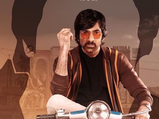 ‘Mr Bachchan’: Ravi Teja’s film with director Harish Shankar gets a release date