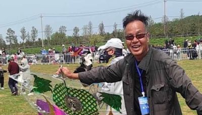 Hawaii kite engineer soars to new heights in Olympics of kite flying