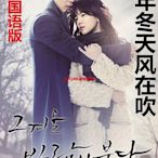 （經典）那年冬天風在吹DVD韓劇經典國語版，主演：趙寅成宋慧喬光盤碟片
