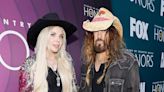 Firerose Accuses Estranged Husband Billy Ray Cyrus of Domestic Abuse in Her Own Divorce Filing