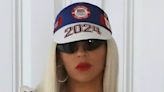 Beyonce embraces her patriotic side during 2024 Paris Olympics