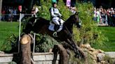 Paris 2024: Eventing team move up the standings