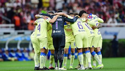 El futbolista del América que se perdería la Copa América por lesión