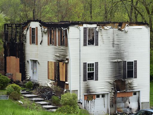 CT coroner examines remains found at New Fairfield house fire, ME's office says