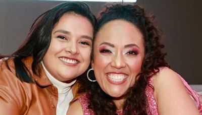 Ella es Victoria García, la pareja de Michelle Rodríguez