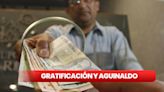 Aguinaldo y gratificación: ¿qué monto se entregará primero y cuál es la fecha límite de depósito?