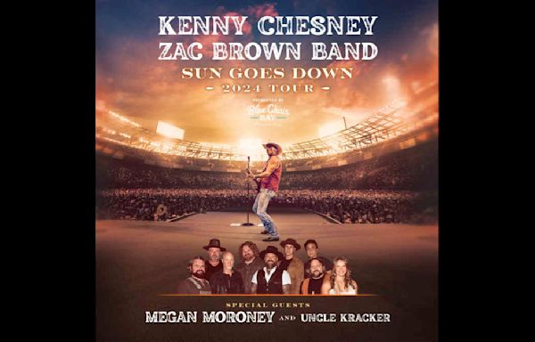 Kenny Chesney Fans Drop Anchor Two Weeks Before Sun Goes Down Stadium Show