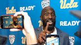 New coach DeShaun Foster ready to bring enthusiasm back to UCLA football