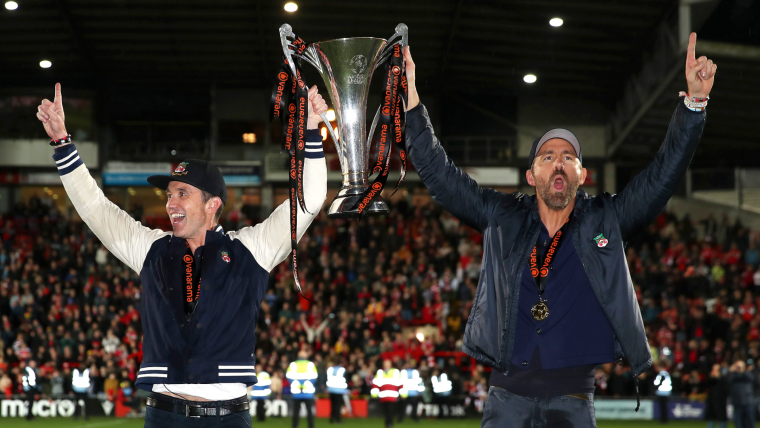 Welcome to Wrexham Season 3 review: Ryan Reynolds, Rob McElhenney embark on League Two journey in latest chapter | Sporting News United Kingdom