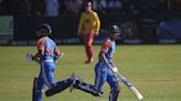 Jaiswal, Gill shine as India crush Zimbabwe by 10 wickets in fourth T20I, seal series 3-1