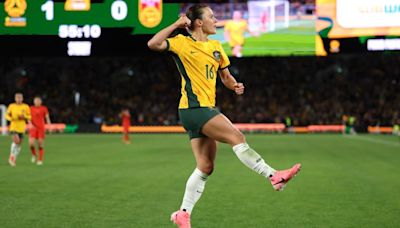 Matildas vs China final score, result and highlights as Australia win farewell match in Sydney | Sporting News Australia