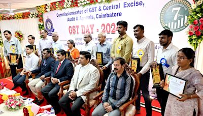 GST registrations increase over 200 % in Coimbatore in the last seven years