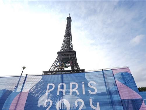 Paris Olympics 2024: Anticipation builds for lighting of Olympic flame