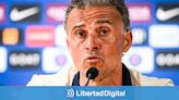 Despedazan a Luis Enrique en Francia por su planteamiento ante el Barça: "Es un Kinder Sorpresa"