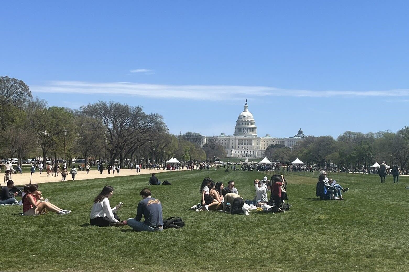 National Mall flyover involving nearly 60 aircraft set for take off Saturday - WTOP News