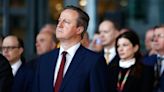 Lord Cameron warns war in Ukraine will be lost if ‘allies don’t step up’ as Nato members gather in Brussels
