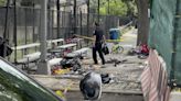 A fourth person dies after truck plowed into a July Fourth party in NYC