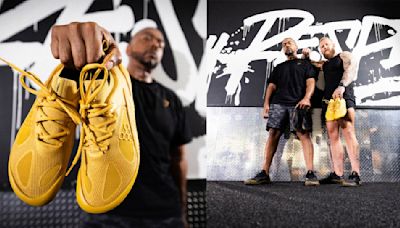 Vivobarefoot's Limited-Edition Collaboration With Timbaland [PHOTOS]