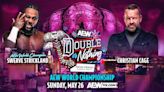 AEW Double or Nothing 2024: cartelera y horarios