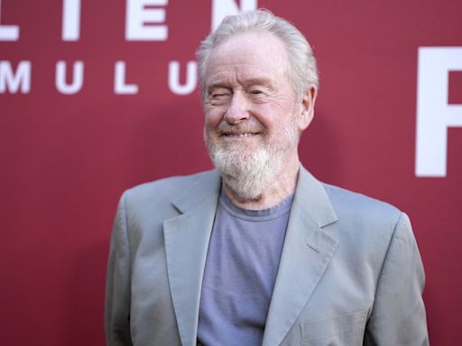 Ridley Scott rebuilds Rome for ‘Gladiator II’