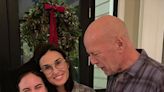 El cumpleaños más duro de Demi Moore: Bruce Willis ha empeorado y ya no la reconoce