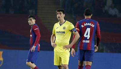 Gerard Moreno: "La última parte de la temporada nos hace ser optimistas"