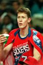 Shawn Bradley