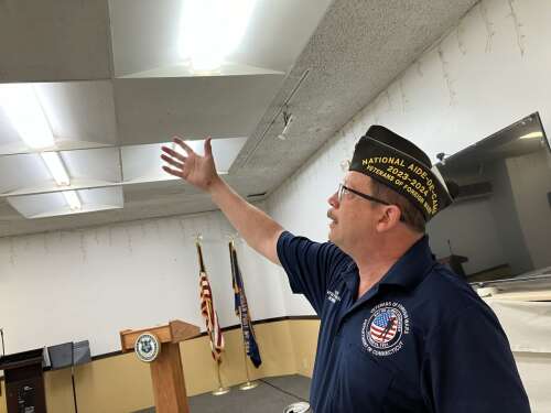 Norwich VFW post receives $300,000 state grant to pay for renovations