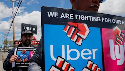 Nueva York liberó a los conductores de Uber y Lyft de los bloqueos que afectan a sus ganancias