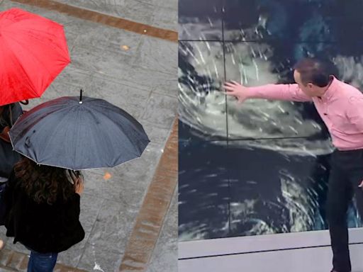 Lluvia para este sábado en RM: Alejandro Sepúlveda revela dónde podría precipitar y adelanta un inicio de junio lluvioso